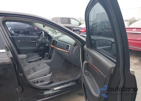 2010 Lincoln Mkz from USA, damaged, VIN 3LNHL2GC5AR607899